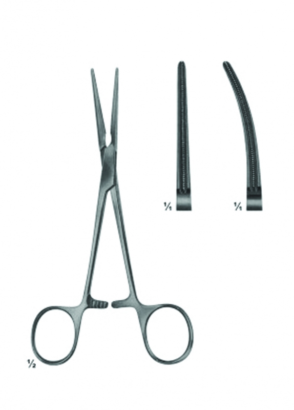 Atraumata Non-traumatic Haemostatic Forceps